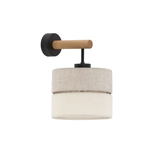 Настенный светильник eco 15 вт e27 ip20 220 - 240 в tk lighting