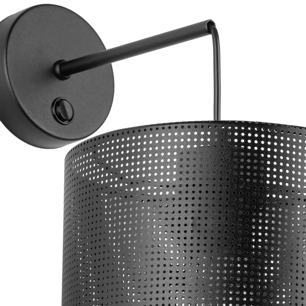 Настенный светильник moreno 15 вт e27 ip20 220 - 240 в tk lighting 2