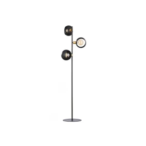 Lampadar cyklop 15 w e27 220 - 240 v ip20 negru tk lighting