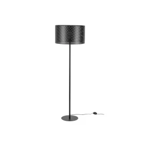 Lampadar moreno 15 w e27 220 - 240 v ip20 negru tk lighting