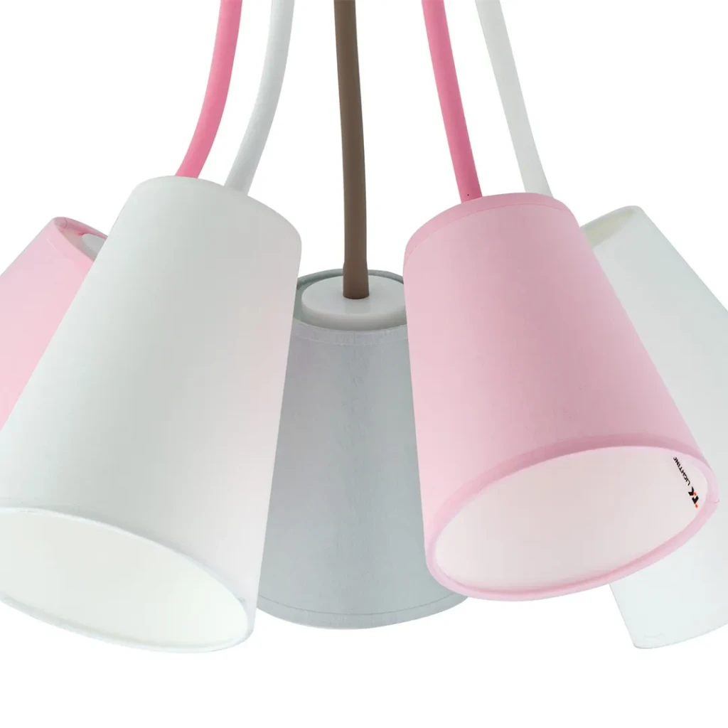 Lustră wire kids 15 w e27 tk lighting 2