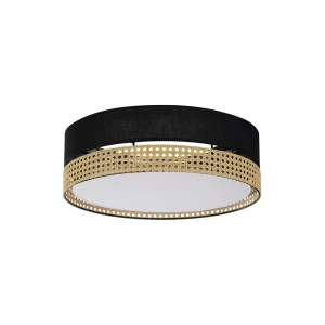 Plafonieră boho-paglia 15 w e27 220 - 240 v ip20 tk lighting