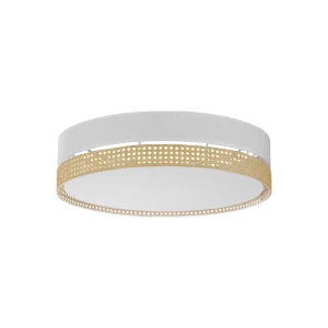 Plafonieră boho-paglia 15 w e27 220 - 240 v ip20 tk lighting