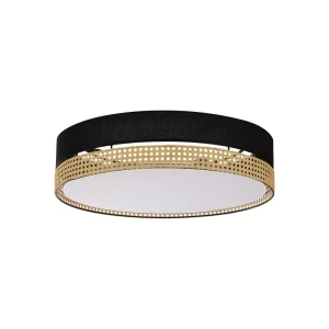Plafonieră boho-paglia 15 w e27 220 - 240 v ip20 tk lighting