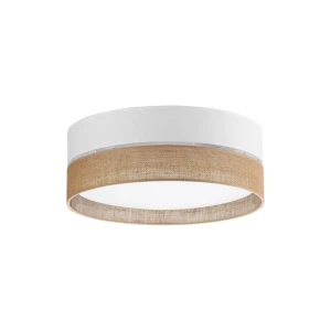Plafonieră linobianco 15 w e27 220 - 240 v ip20 tk lighting