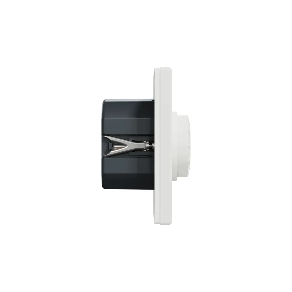 Întrerupător variator de tensiune asfora 10 a 230 v alb schneider-electric 2
