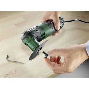 Многофункциональный инструмент bosch pmf 220 ce 220 вт 230 в 15000 - 20000 об/мин Thumbnail 3