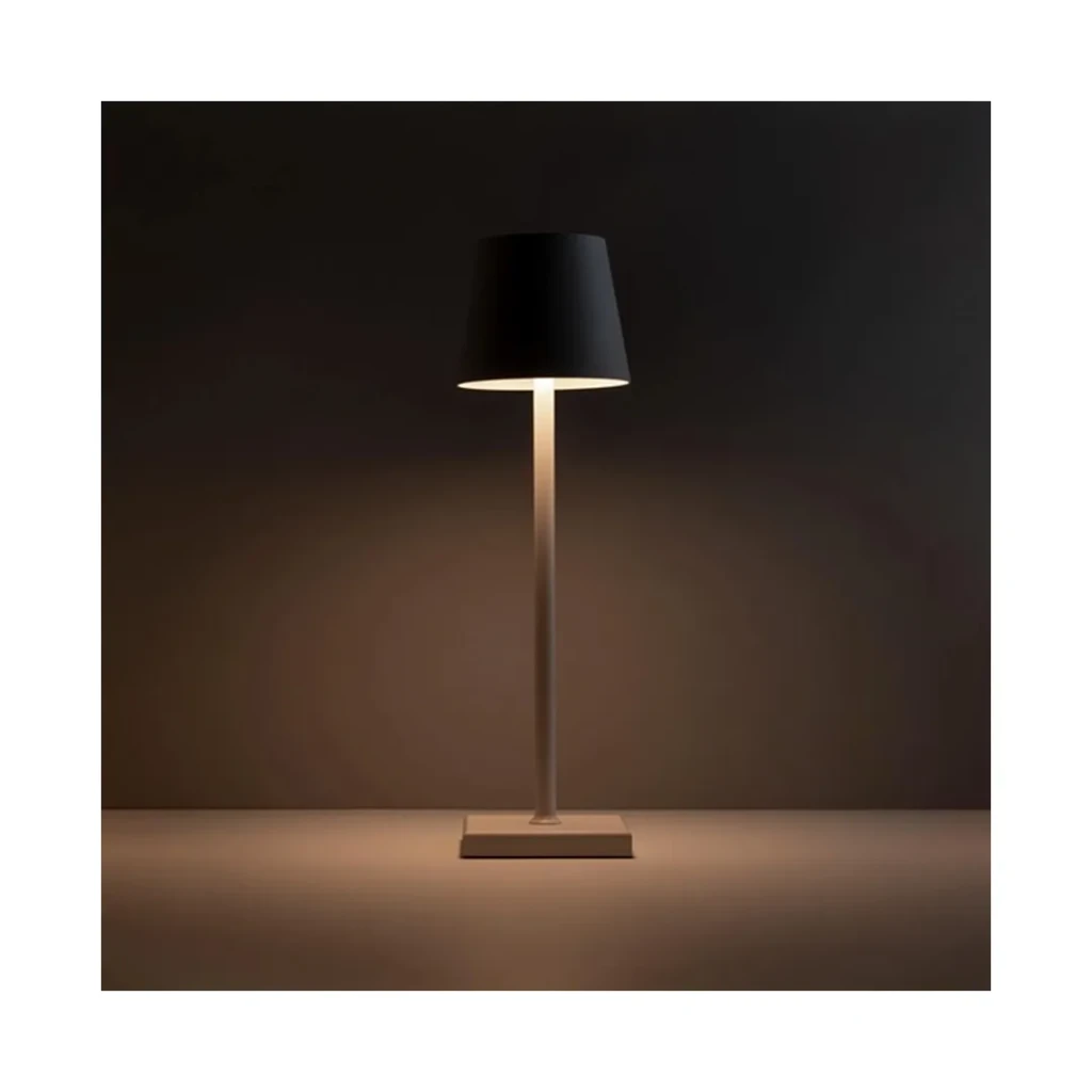 Настольная лампа al101w 2.5 вт 12 в led белый elmos 3