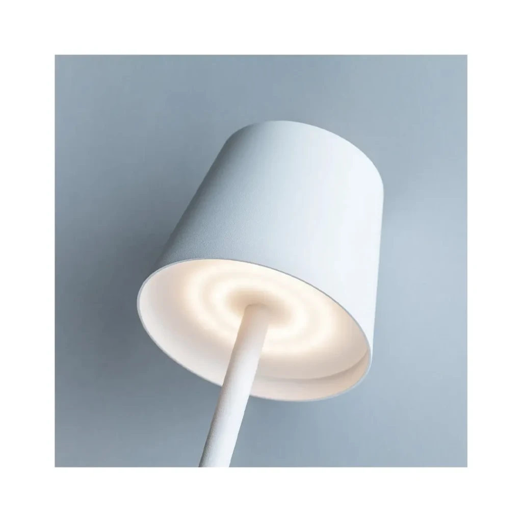 Настольная лампа al101w 2.5 вт 12 в led белый elmos 5