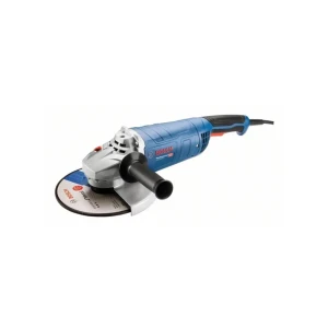 Угловая шлифовальная машина gws 2400 j 230 мм 2300 вт 220 - 240 в 6500 об/мин bosch