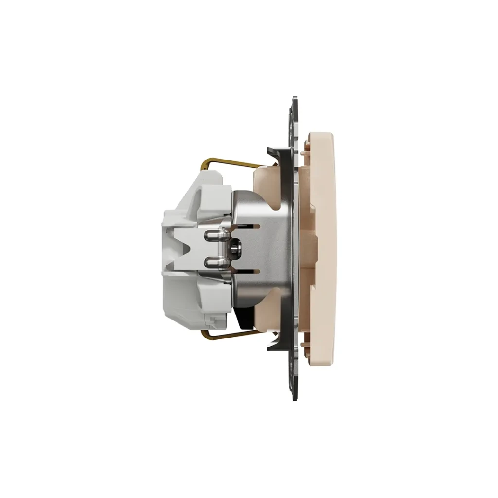 Priză sedna new 16 a 250 v ac bej schneider-electric 3