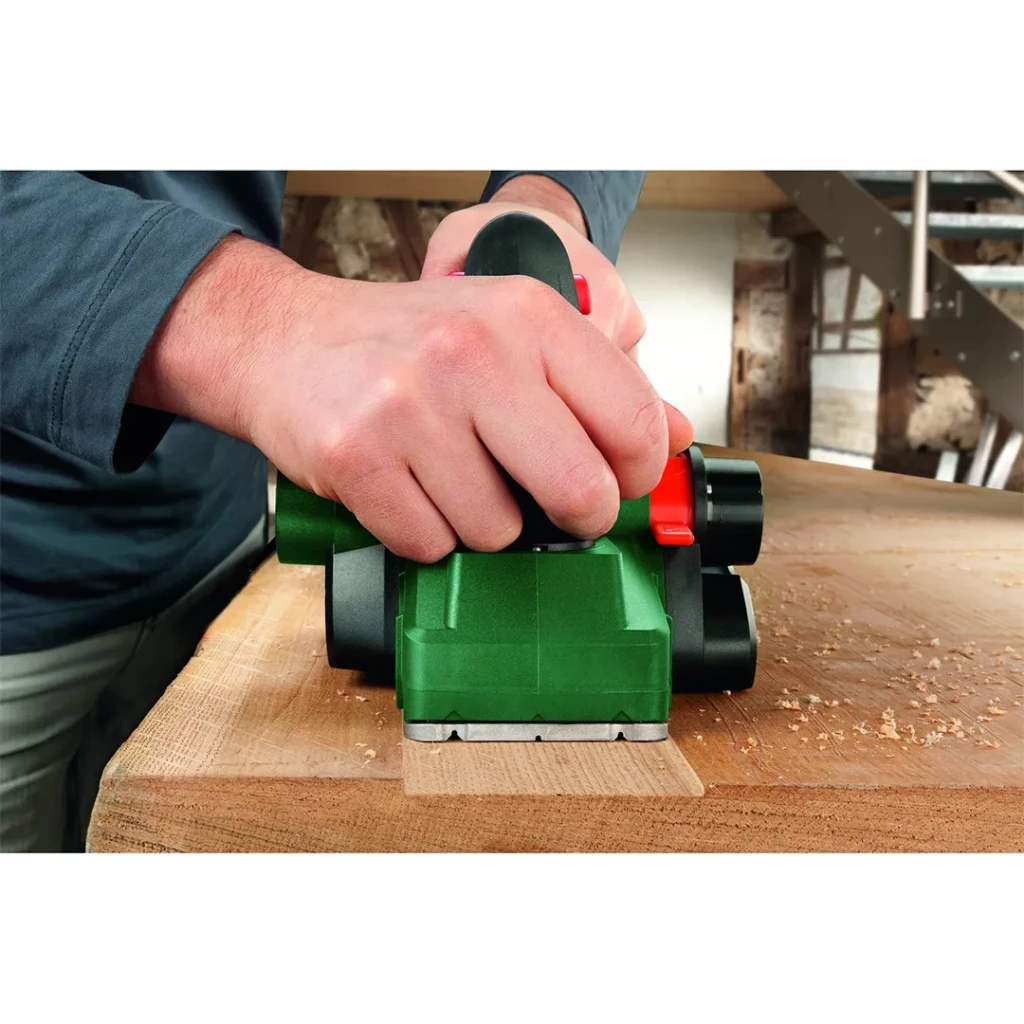 Rindea electrică bosch pho 2000 380 w 200 - 230 v 82 rot/min 2
