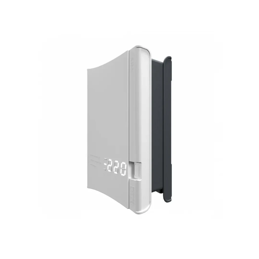 Stabilizator de perete u 1/3a 600 w 220 - 230 v elex 3