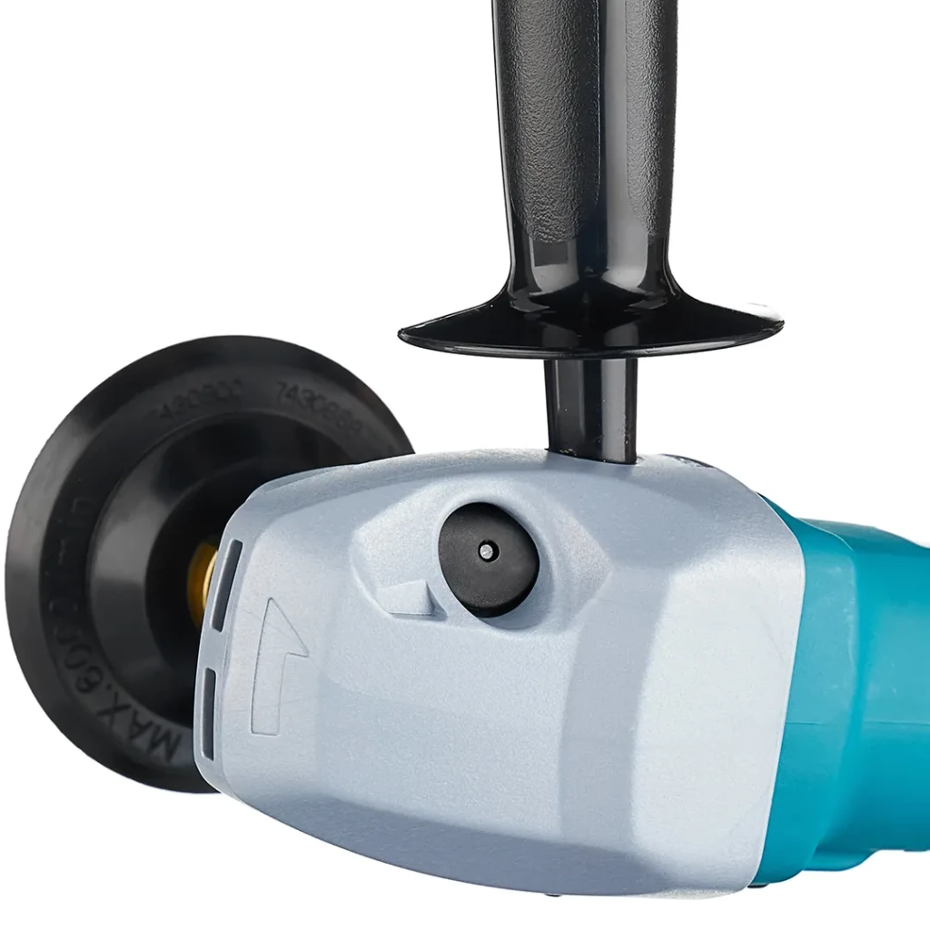 Mașină de șlefuit makita pw5000ch 900 w 220 - 240 v 4000 rot/min 2