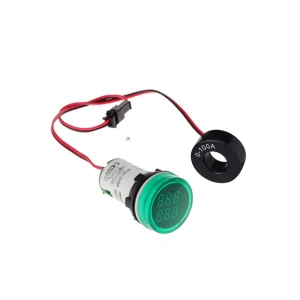 Ampermetru/voltmetr himel hld1222vamg 100 a