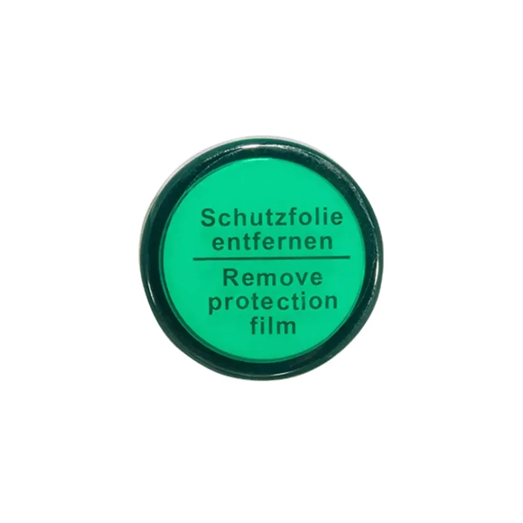 Lampă de semnalizare himel hld1222pdg 1p 24 v verde 2