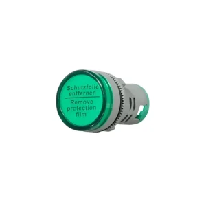 Lampă de semnalizare himel hld1222pdg 1p 24 v verde