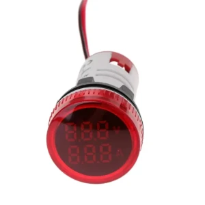 Voltampermetru himel hld1222vamr 100 a 50 - 500 v