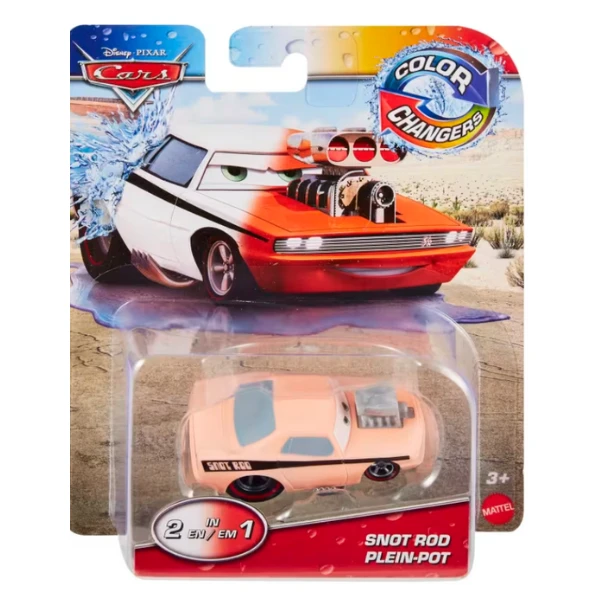 Hot wheels mașina 1:55 "cars on the road", (as.) 9