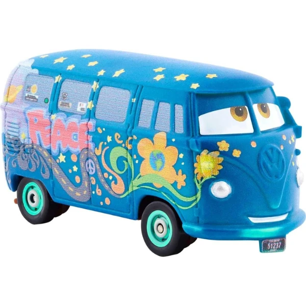 Hot wheels mașina 1:55 "cars on the road", (as.) 6