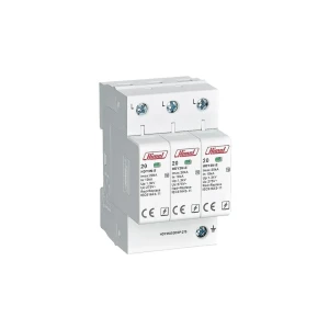 Разрядник hdy3-65 3p 440 в himel
