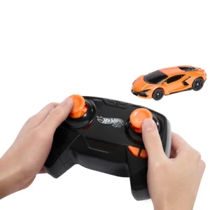 Hot wheels гоночный автомобиль 1:64 lamborghini revuelto Thumbnail 6