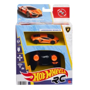 Hot wheels гоночный автомобиль 1:64 lamborghini revuelto Thumbnail 3