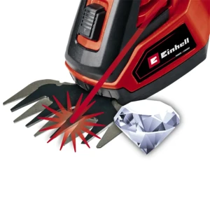 Foarfecă electrică pentru arbuști/gard viu 34.103.10 200 mm 18 v einhell Thumbnail 2