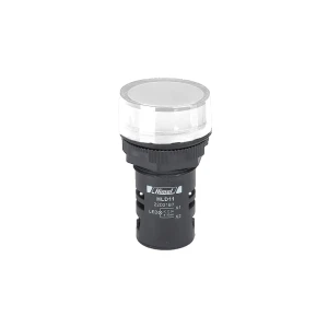 Lampa de semnalizare 24 v ip40 alb himel