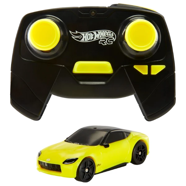 Hot wheels гоночный автомобиль 1:64 nissan z 2