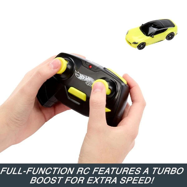 Hot wheels гоночный автомобиль 1:64 nissan z 6