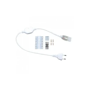 Вилка для светодиодной ленты horoz neva 216 - 432  вт 220 - 240 в ip20