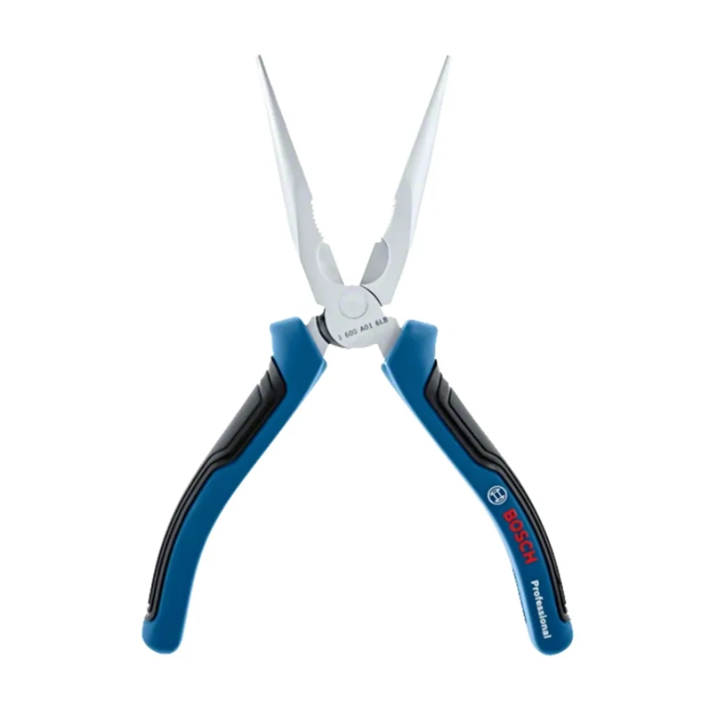 Тонкогубцы pro 204 мм bosch 2