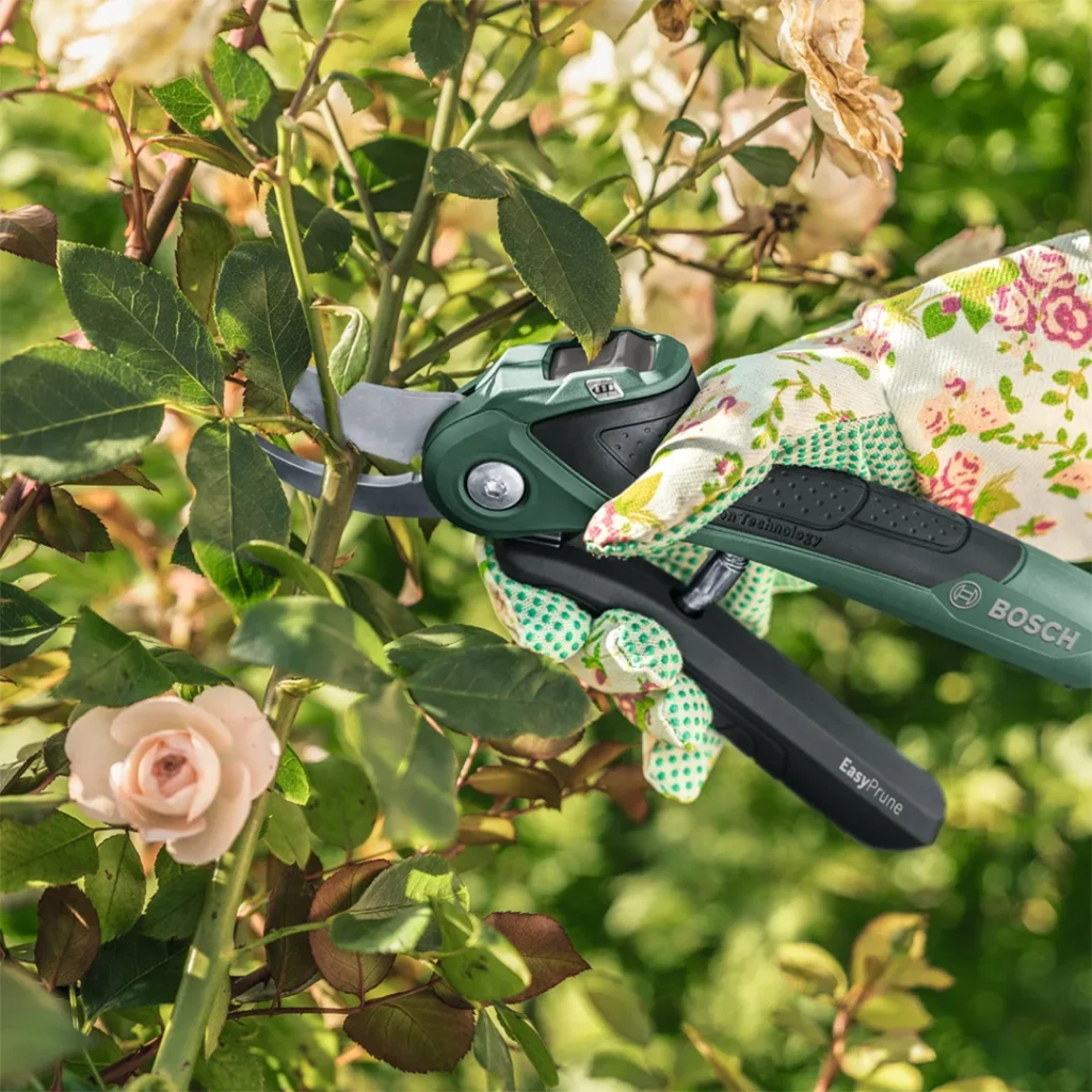 Foarfece de grădină easyprune 25 mm 3.6 v bosch 5