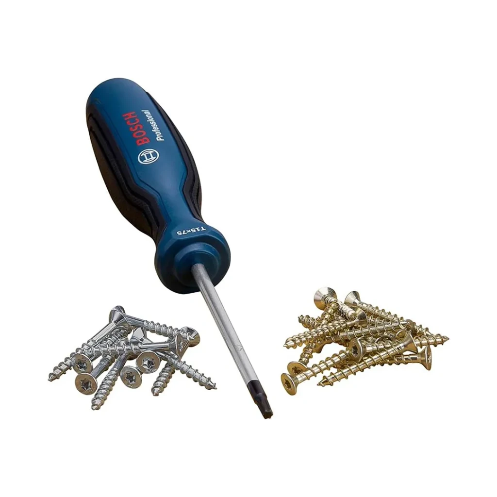 Șurubelniță torx tx15 75 mm professional bosch 3