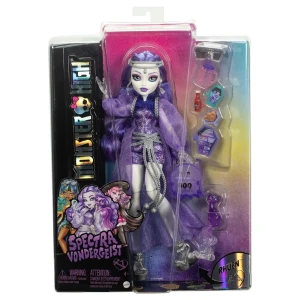 Игровой набор monster high "спектра вондергейст", с аксессуарами Thumbnail 3