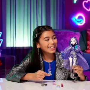 Игровой набор monster high "спектра вондергейст", с аксессуарами Thumbnail 8