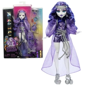 Игровой набор monster high "спектра вондергейст", с аксессуарами