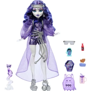Игровой набор monster high "спектра вондергейст", с аксессуарами Thumbnail 4