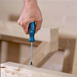 Șurubelniță torx tx20 100 mm professional bosch Thumbnail 4
