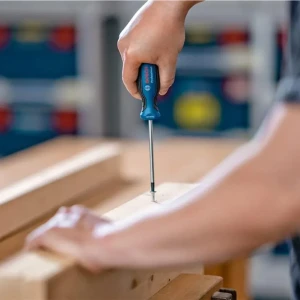 Șurubelniță torx tx25 100 mm professional bosch Thumbnail 3