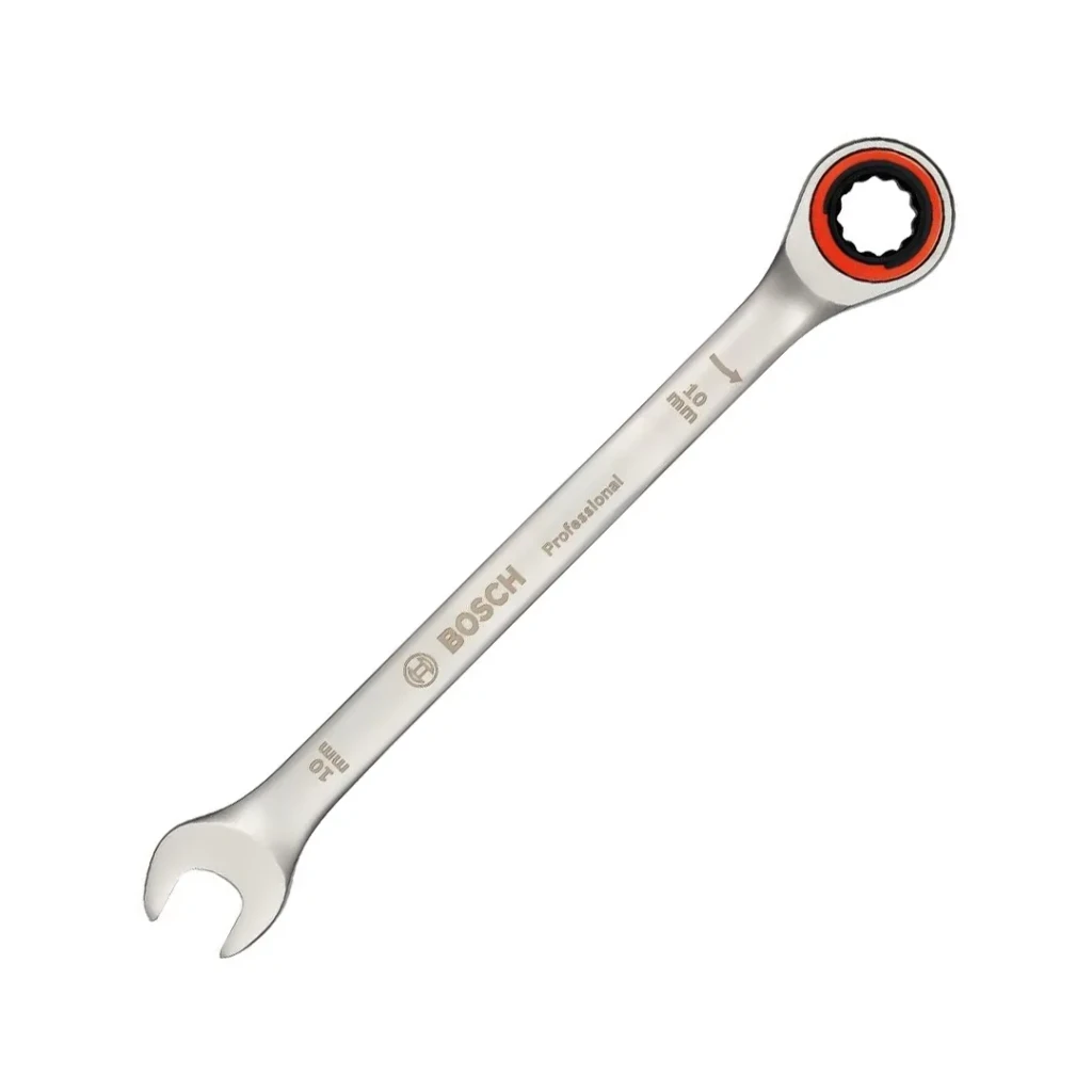 Set chei combinate 8 - 19 mm pro 10 buc. bosch 3