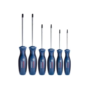 Set șurubelnițe tx 75 - 125 mm pro bosch