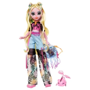 Игровой набор monster high "лагуну блю", с аксессуарами Thumbnail 2