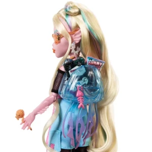 Игровой набор monster high "лагуну блю", с аксессуарами Thumbnail 6