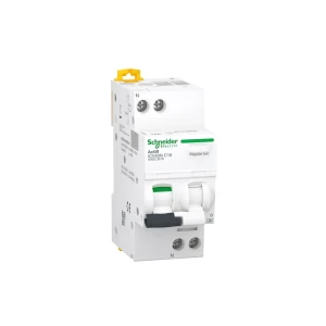 Întreruptor automat diferențial schneider-electric icv40 1p+n 16 a 230 v a