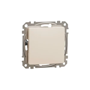 Obturator sedna new bej schneider-electric