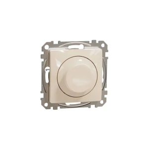 Dimmer sedna new 230 v bej schneider-electric