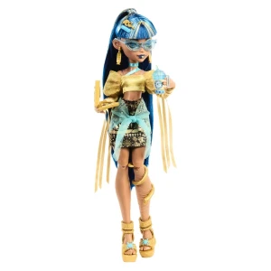 Игровой набор monster high "клео де нил", с аксессуарами Thumbnail 4