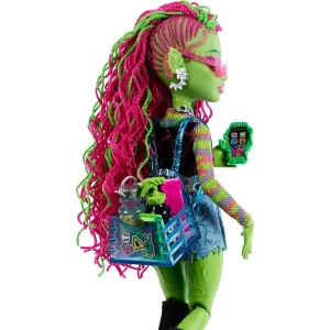 Set de joc monster high "venus mcflytrap", cu accesorii Thumbnail 4
